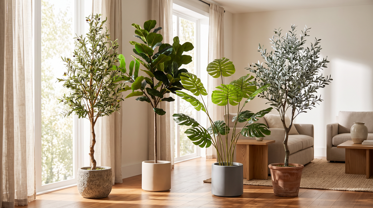 Plants & Trees collection