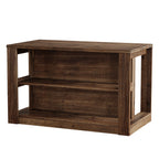 55" Solid Wood Home Bar Table