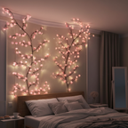 Sakura LED Cherry Blossom Vine Lights