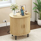 Nook Charging Station Side Table