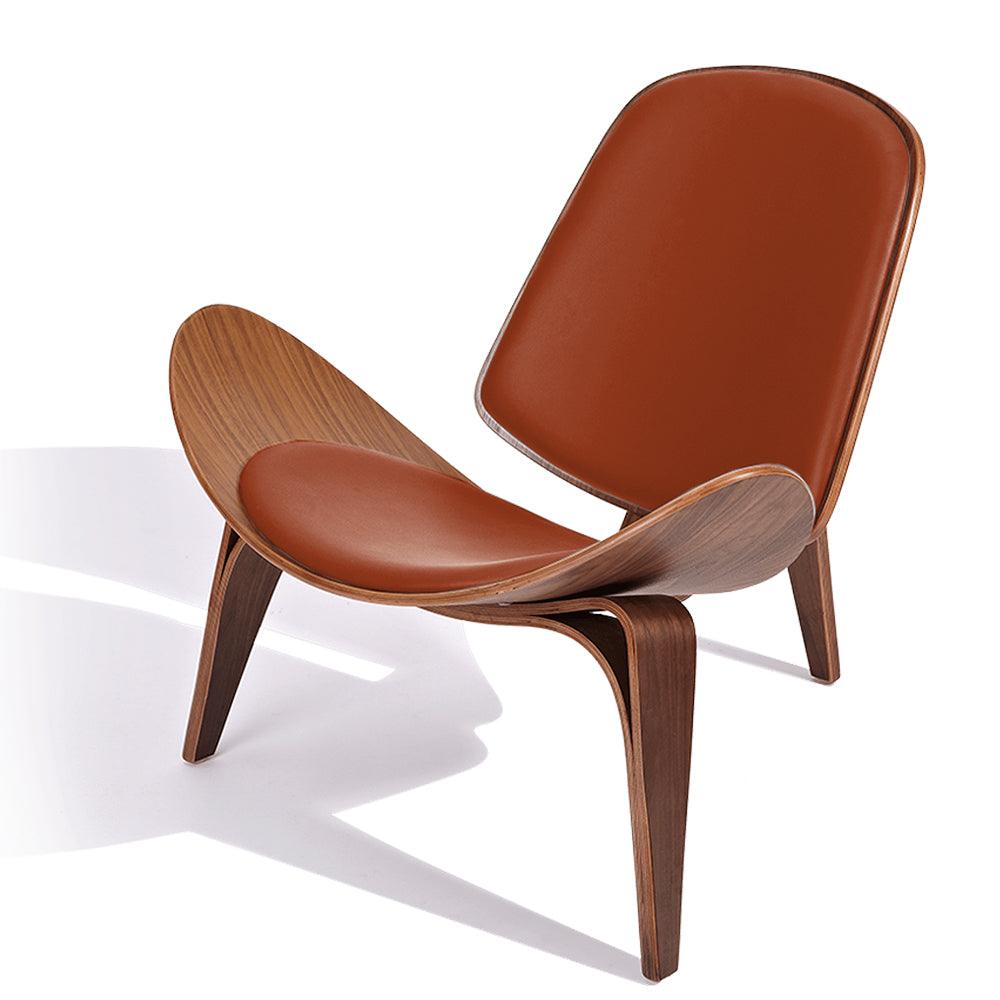 Aveline Arch Shell Lounge Chair