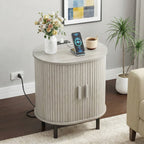 Nook Charging Station Side Table