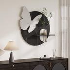 Monarch 3D Butterfly Wall Art
