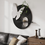 Monarch 3D Butterfly Wall Art