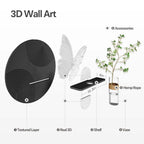 Monarch 3D Butterfly Wall Art