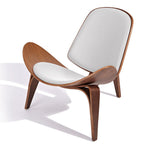 Aveline Arch Shell Lounge Chair