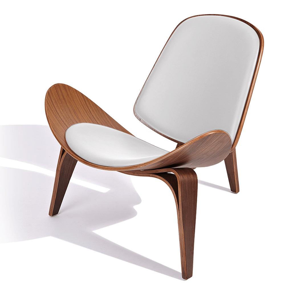 Aveline Arch Shell Lounge Chair