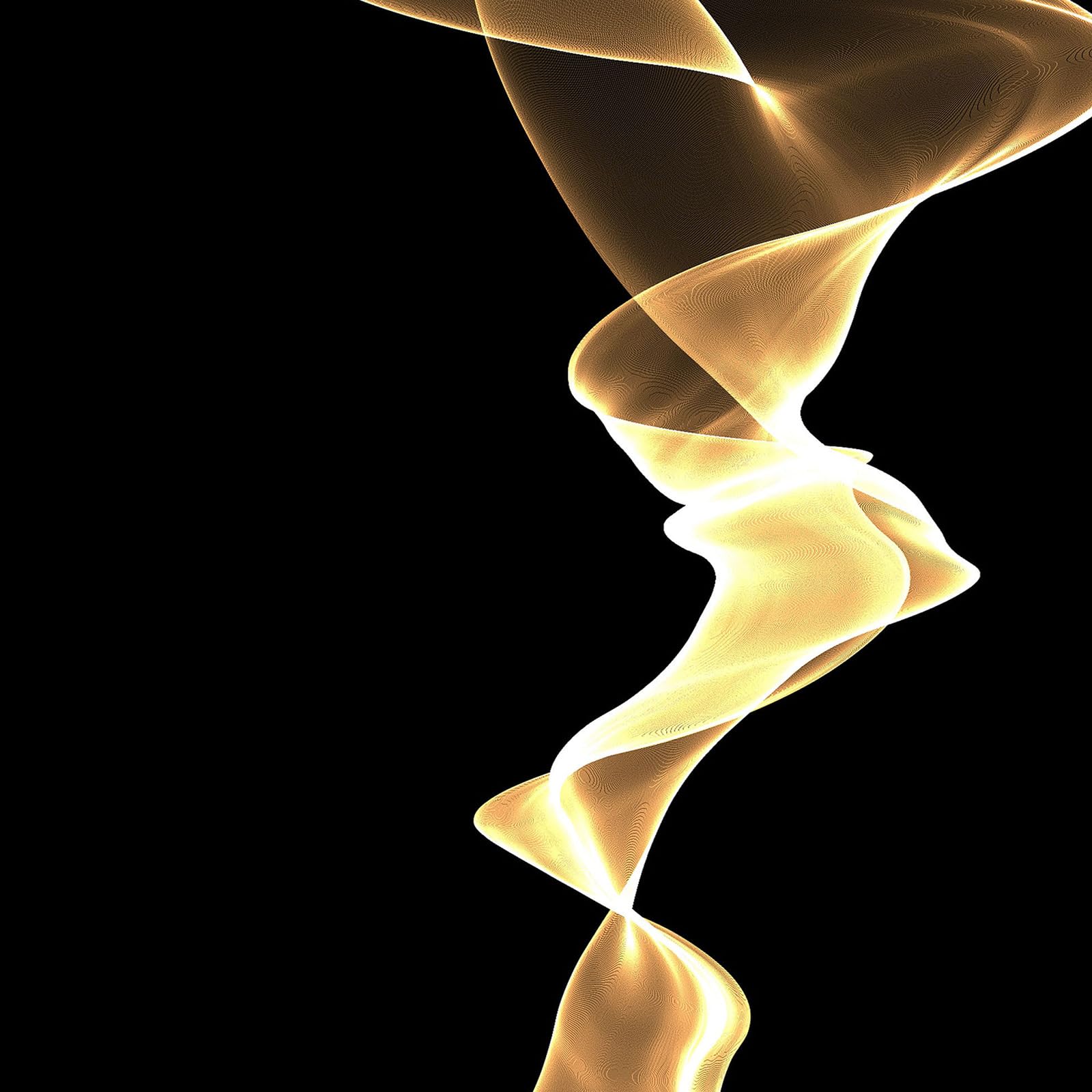 Aurelia Black & Gold Wall Art