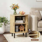 Nook Charging Station Side Table