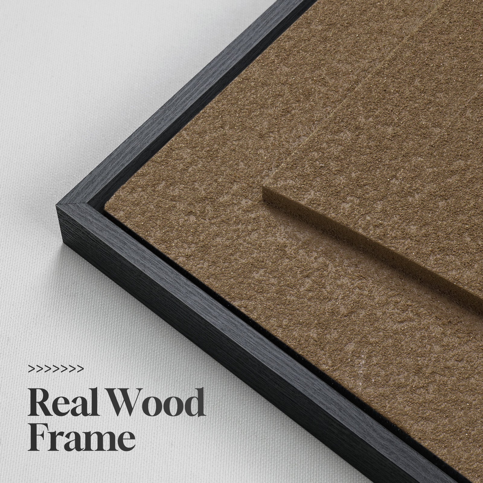 Basalt 3D Wall Art Trio