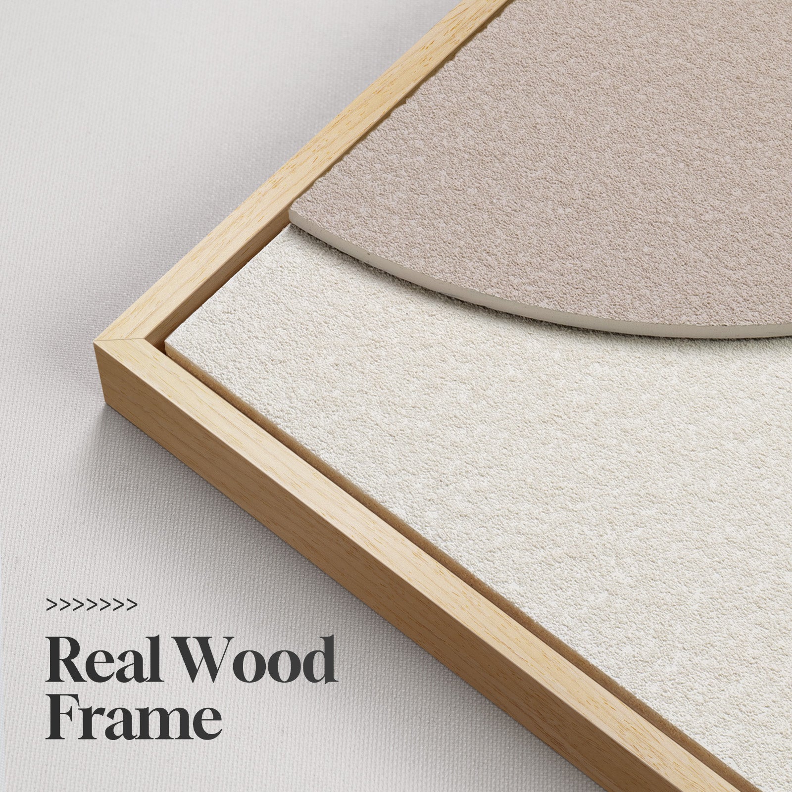 Sienna 3D Wall Art Trio