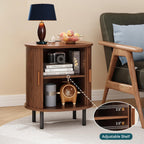 Nook Charging Station Side Table