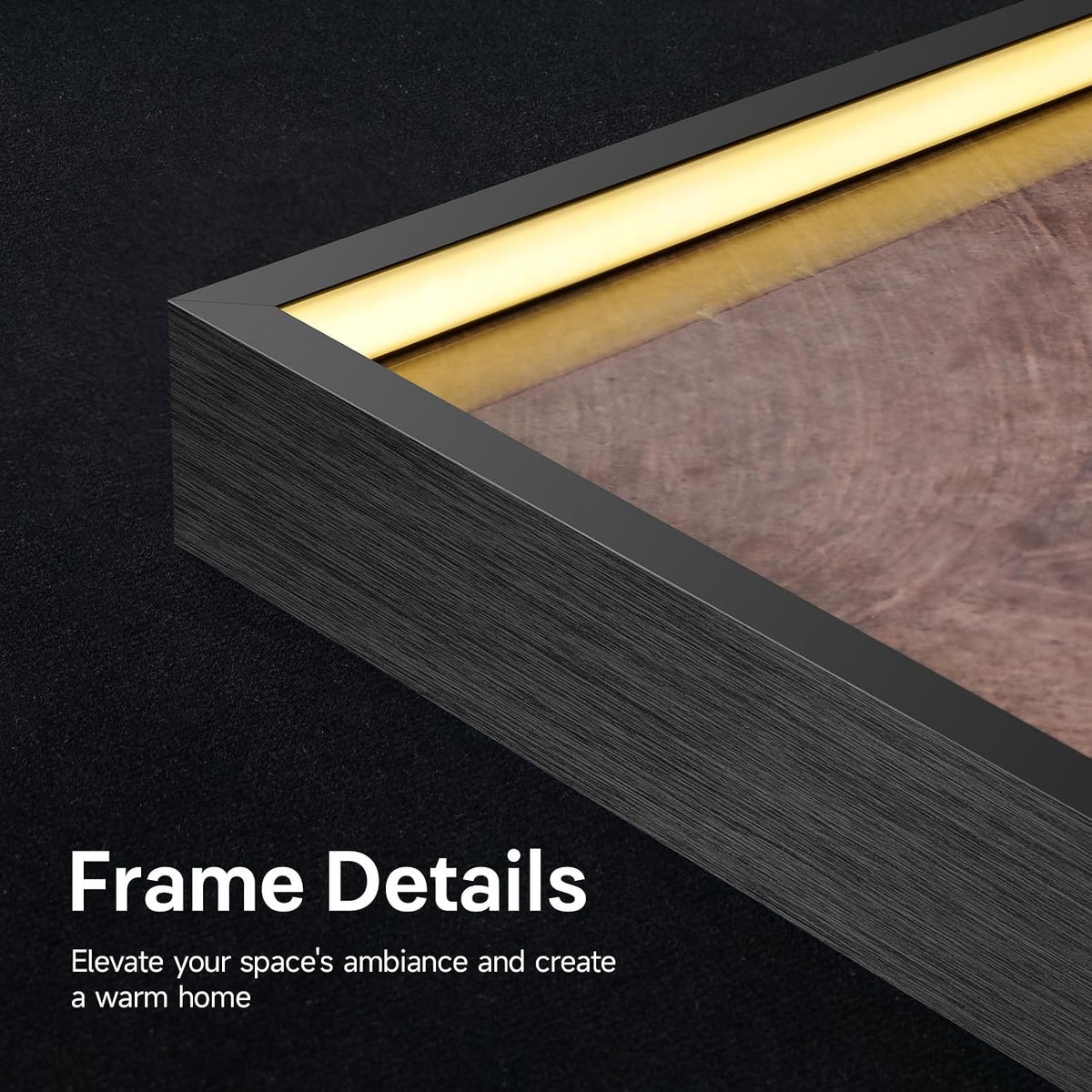 Summit LED Mountain Wall Art