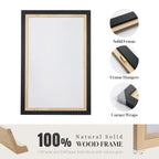 Azure Abstract Wall Art