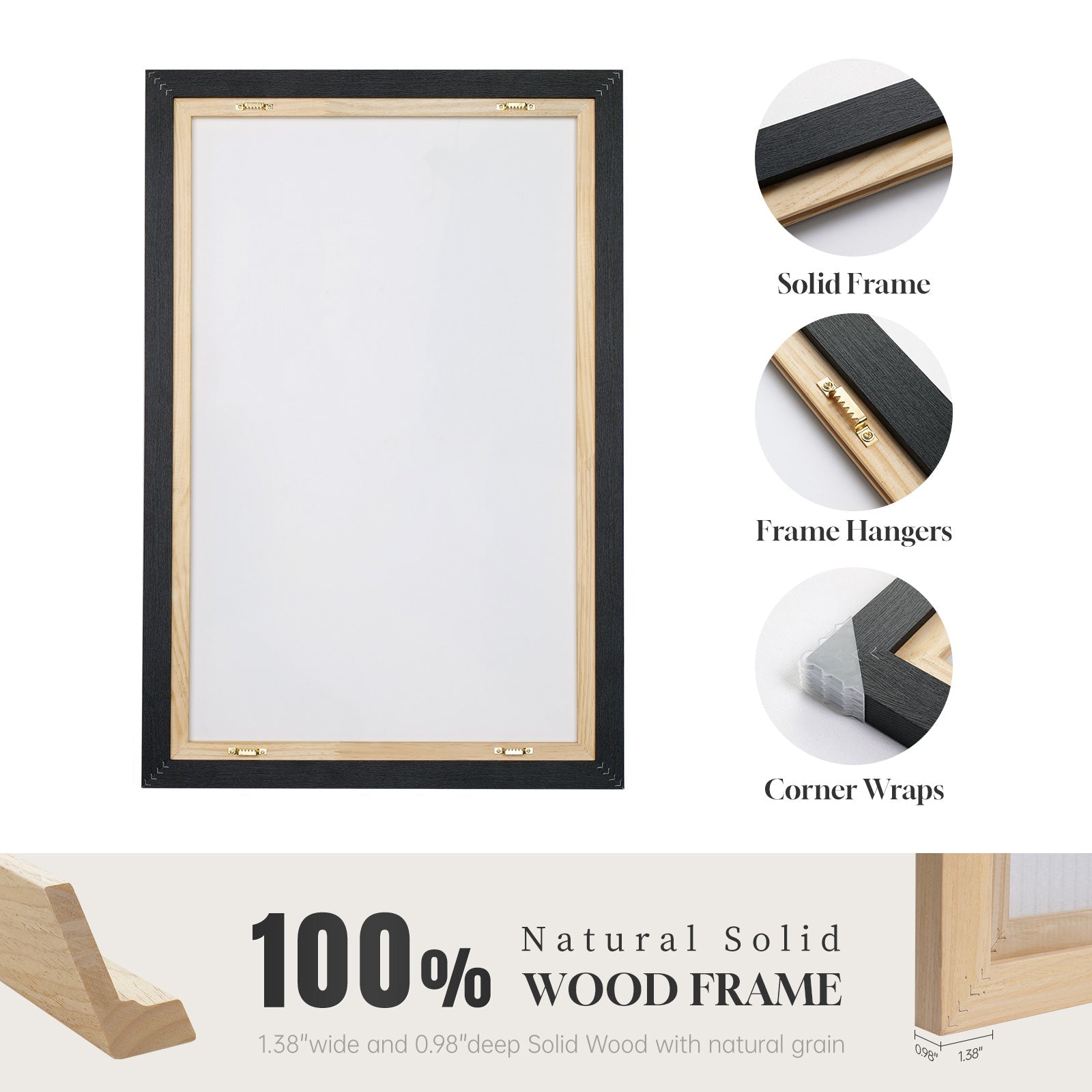 Ashwood Wall Art Duo