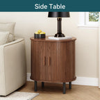 Nook Charging Station Side Table