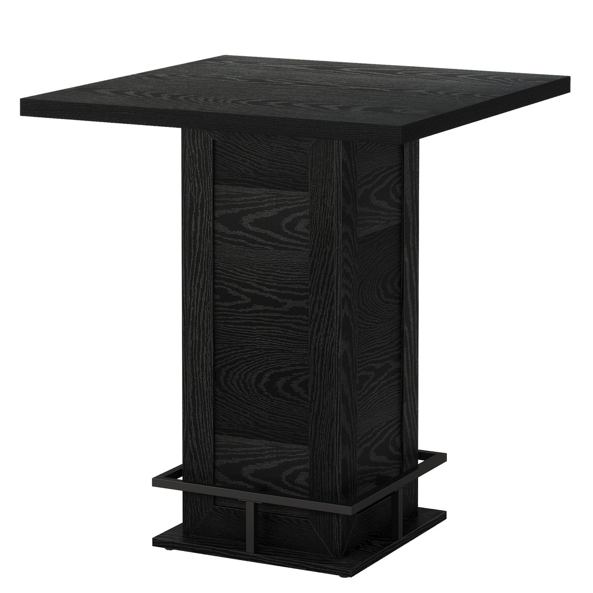 39" Square High Top Bistro Table