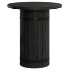39.4" Round Bistro Bar Table