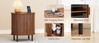 Nook Charging Station Side Table