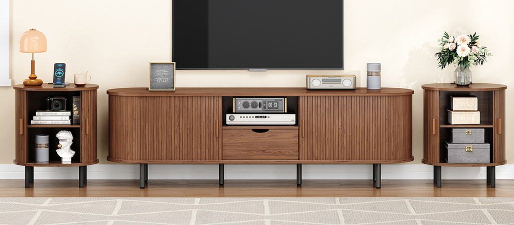 Nook Charging Station Side Table