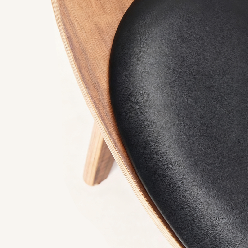 Aveline Arch Shell Lounge Chair