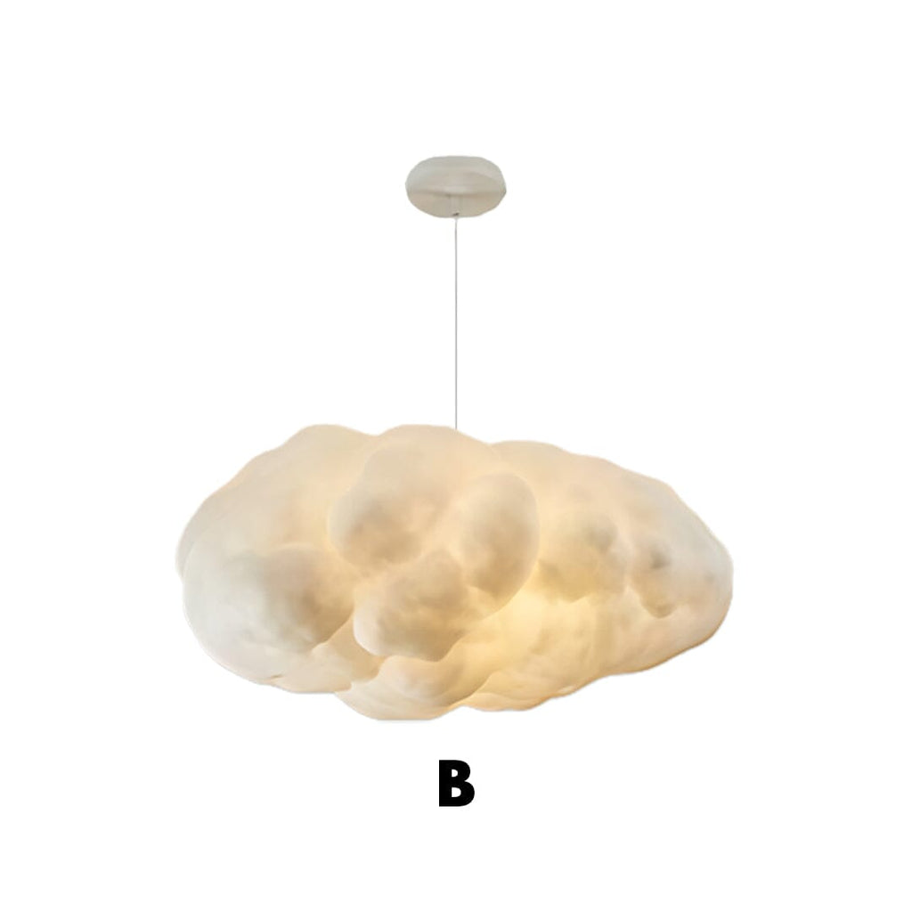 Delia Cloud Pendant Light