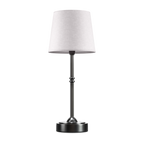 Ravellora Light Touch Modern Table Lamp