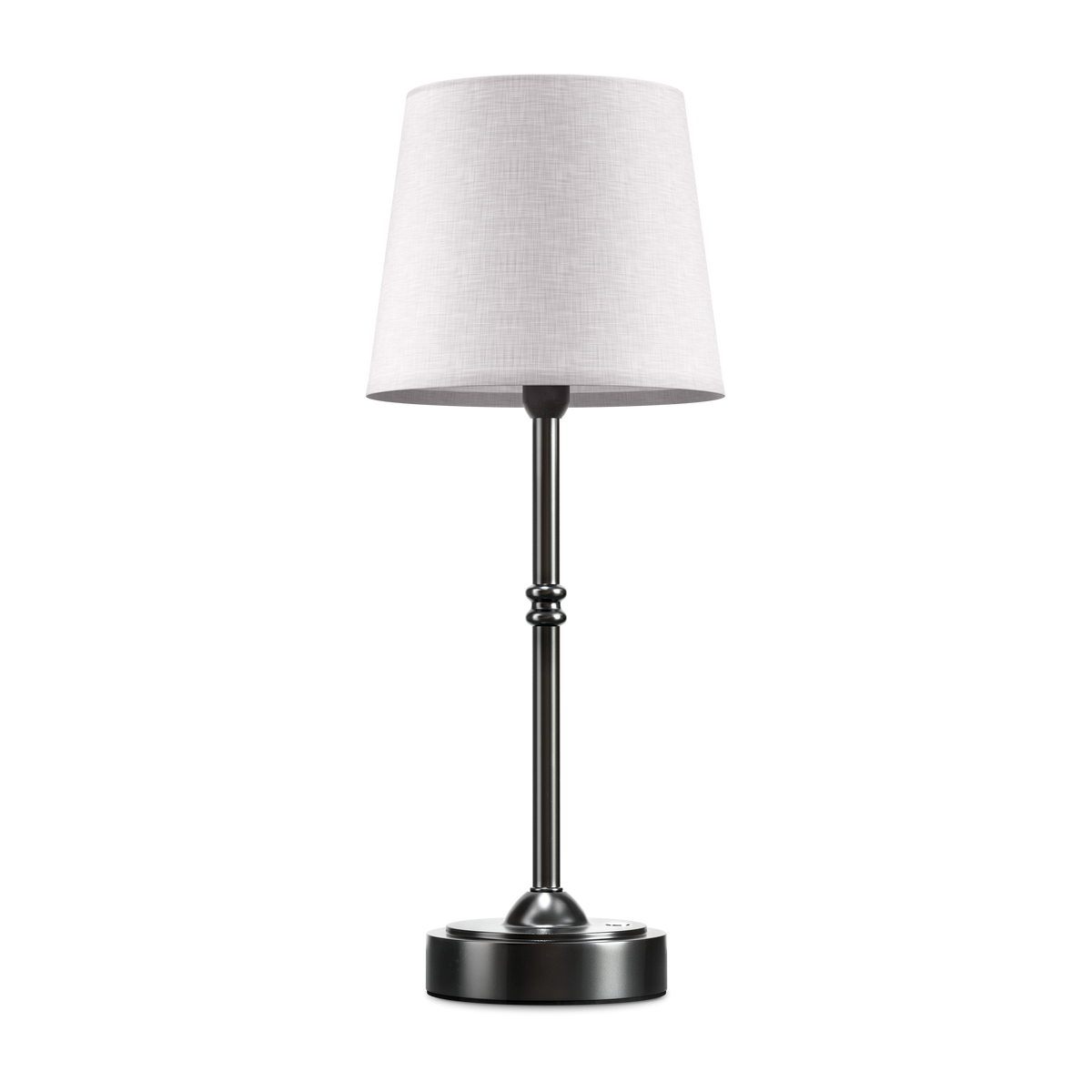Ravellora Light Touch Modern Table Lamp