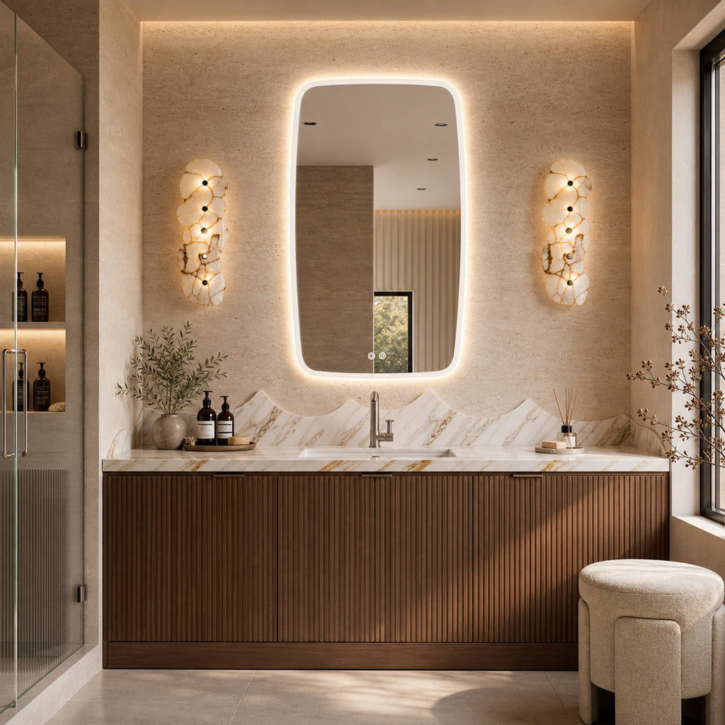 Cylen LED Mirror