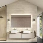 Cyllene Oversized LED Mirror