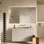 Cyllene Oversized LED Mirror