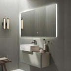 Cyllene Oversized LED Mirror