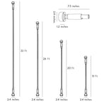 Iona Linear LED Light