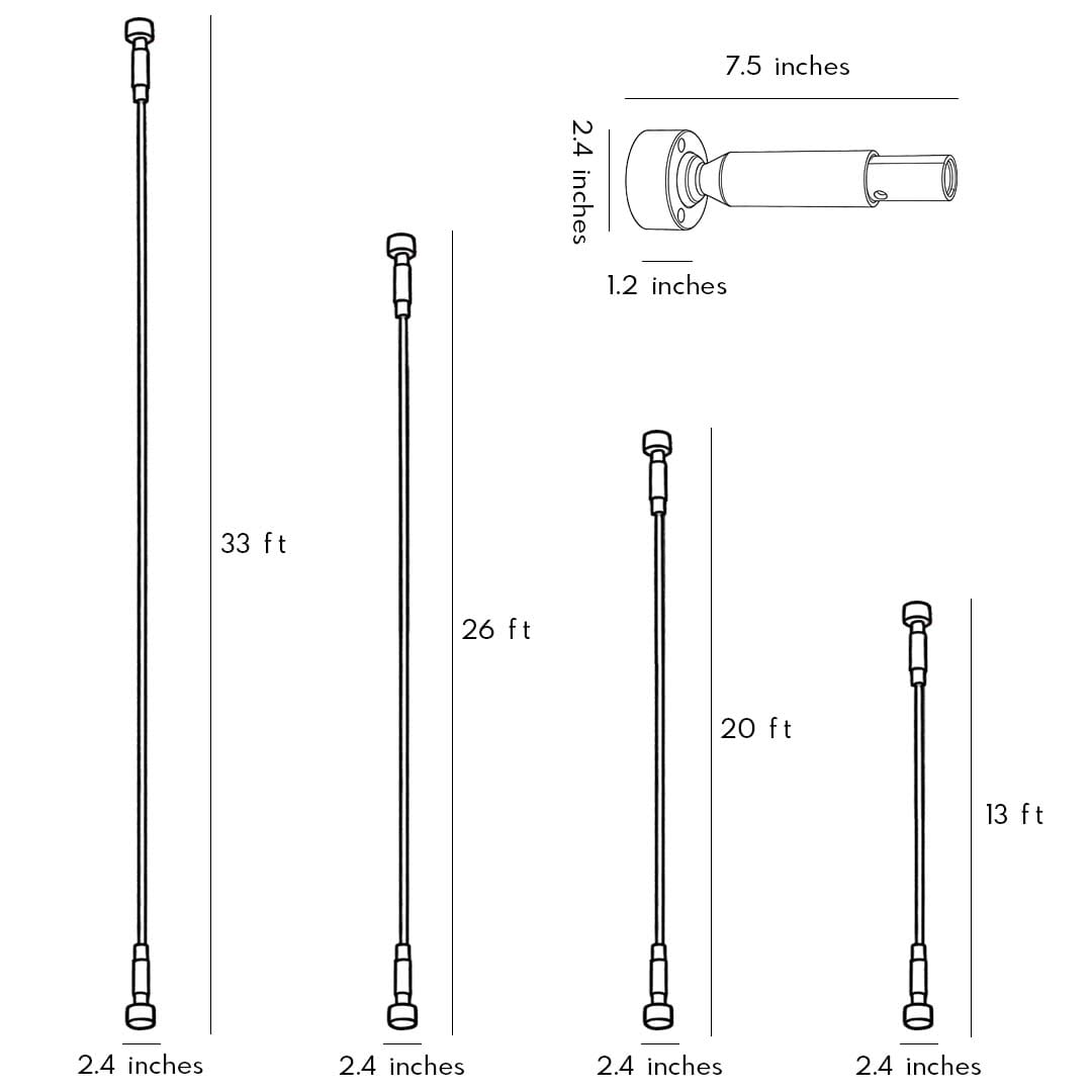 Iona Linear LED Light