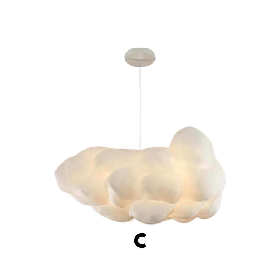 Delia Cloud Pendant Light
