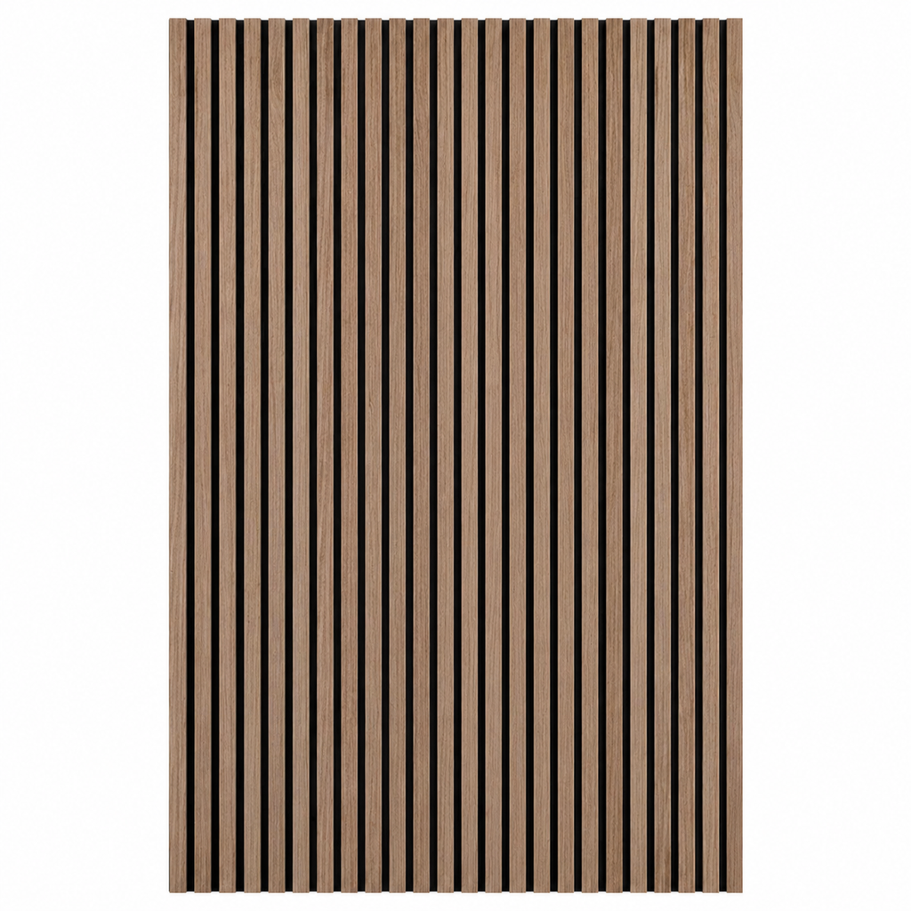 Luxury Acoustic Slat Wood Wall Panels