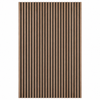 Luxury Acoustic Wood Slat Wall Panels