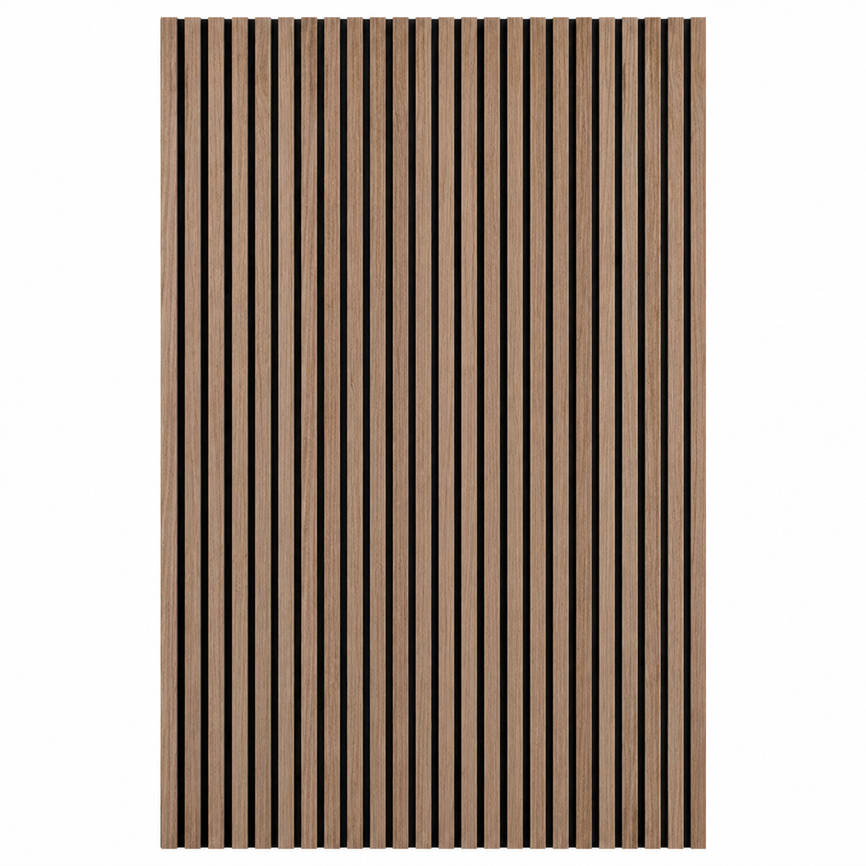 Luxury Acoustic Slat Wood Wall Panels