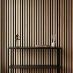 Luxury Acoustic Wood Slat Wall Panels
