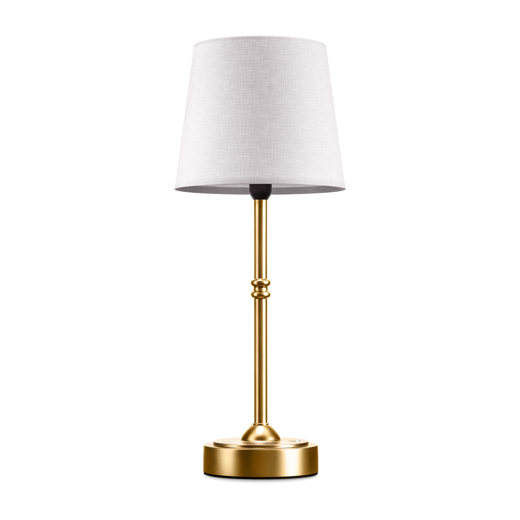 Ravellora Light Touch Modern Table Lamp