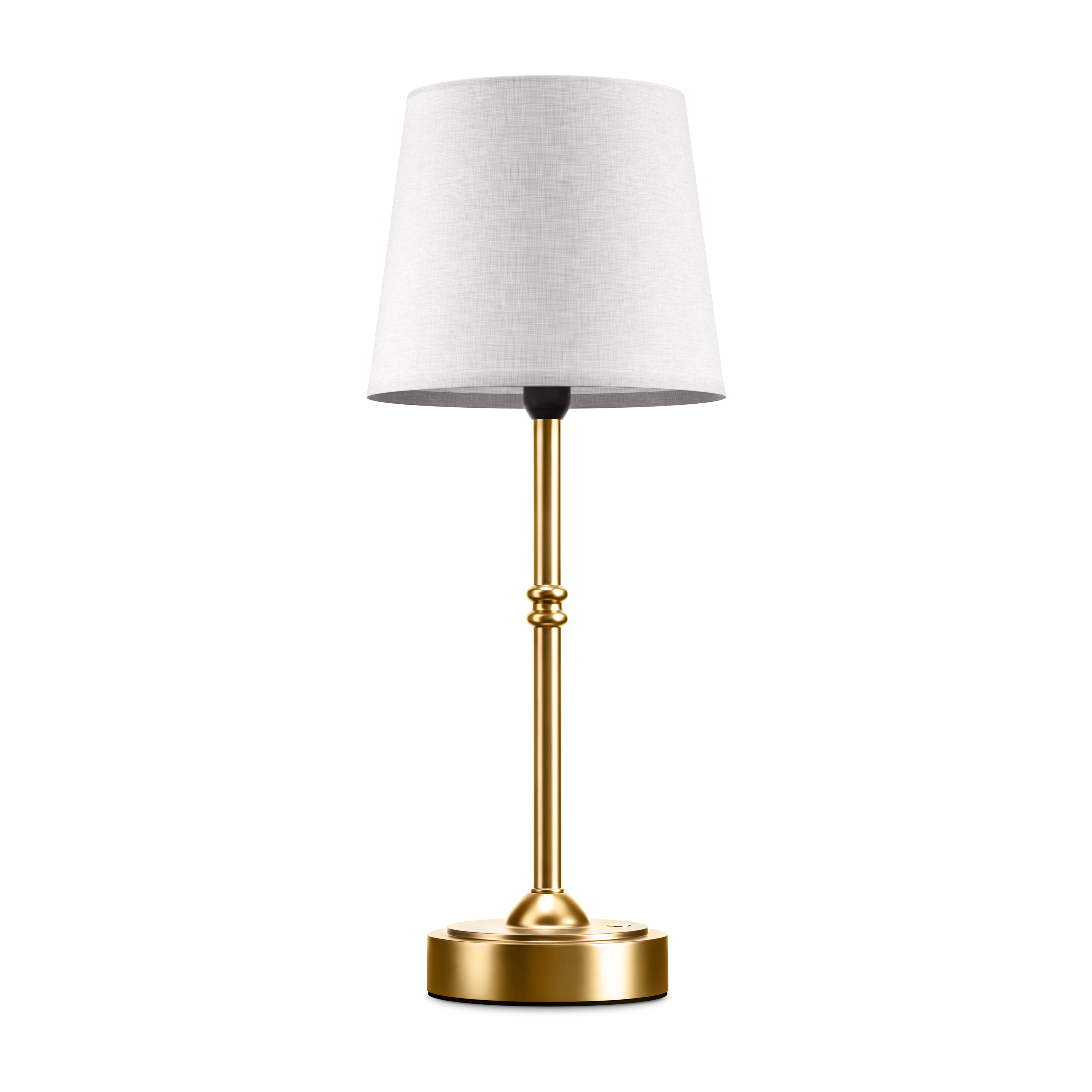 Ravellora Light Touch Modern Table Lamp