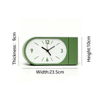 Soleil Corner Wall Clock