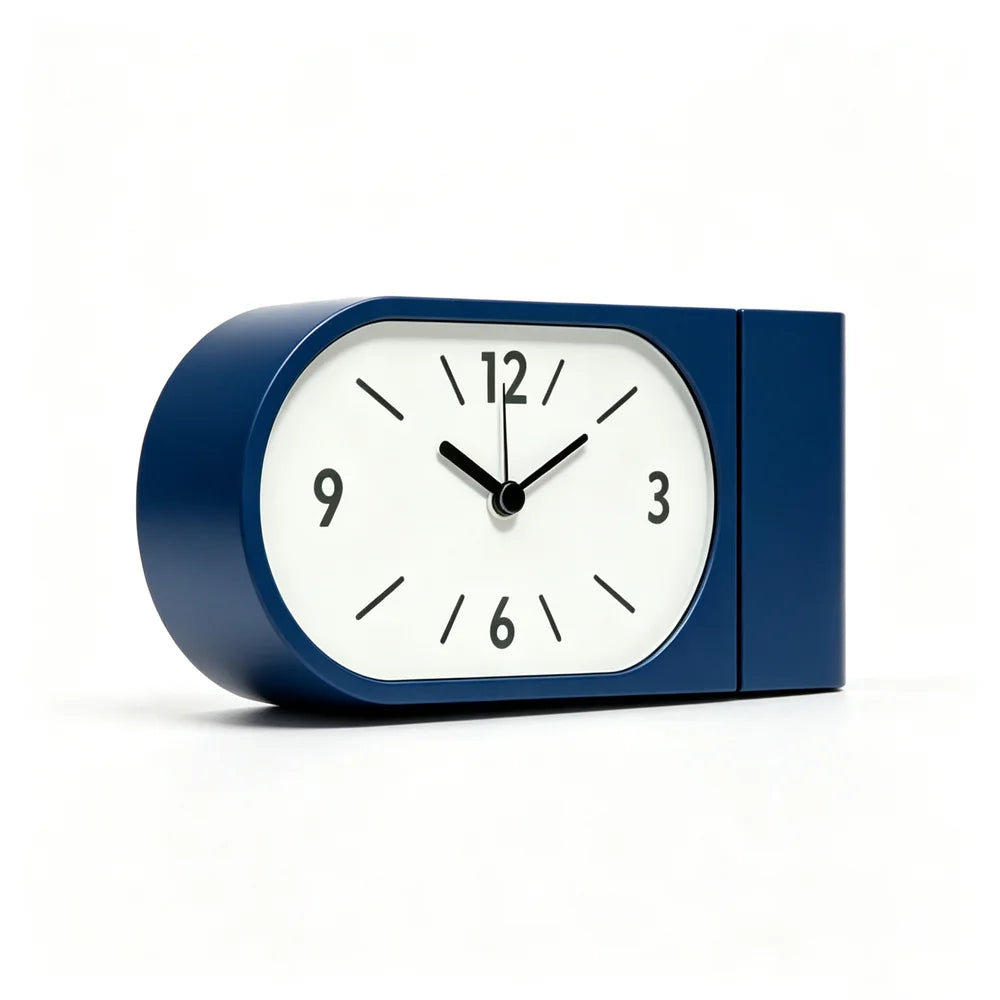 Soleil Corner Wall Clock