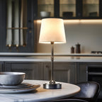 Ravellora Light Touch Modern Table Lamp