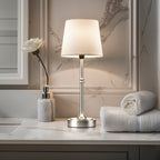 Ravellora Light Touch Modern Table Lamp