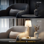 Ravellora Light Touch Modern Table Lamp