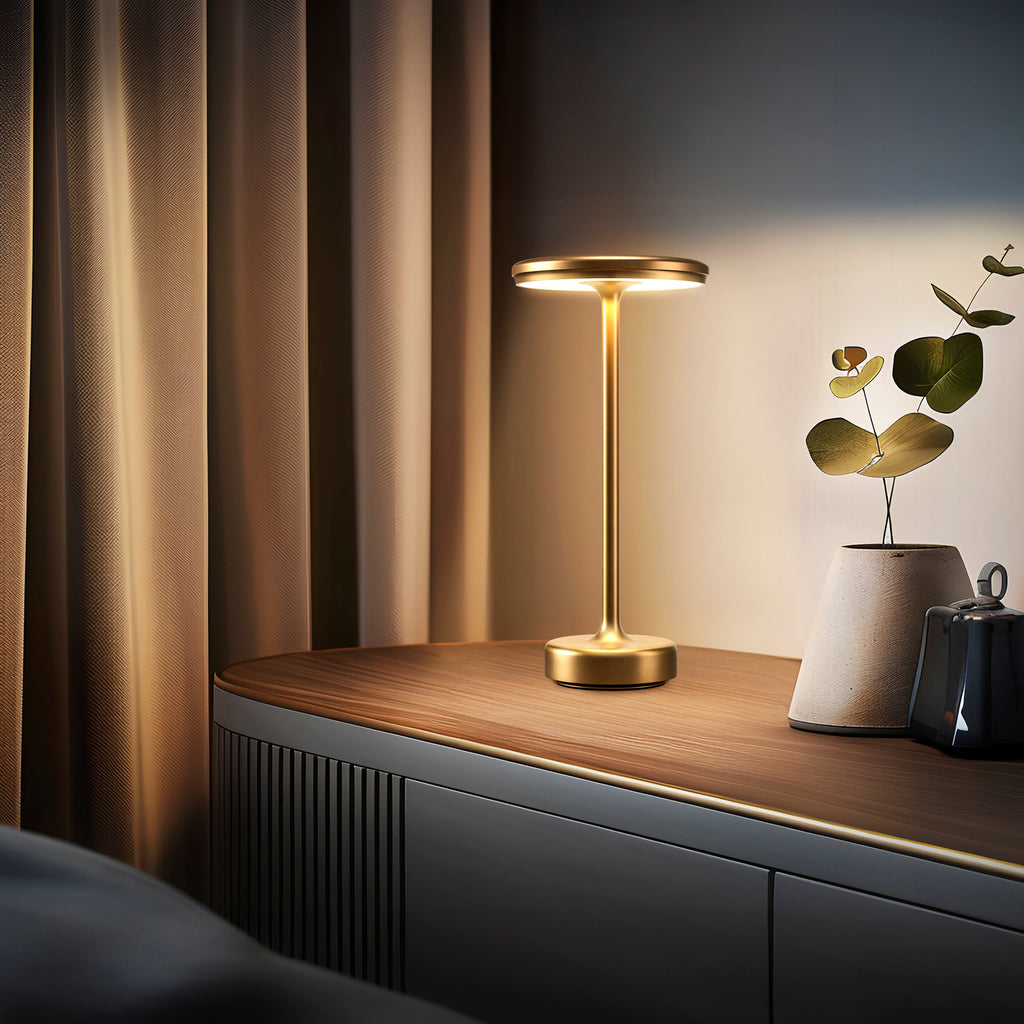 Ravellora Wireless & Dimmable Table Lamp