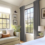 Marlowe Thermal Blackout Curtains, Set of 2