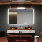 Neptune Oversized LED Mirror