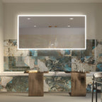 Neptune Oversized LED Mirror